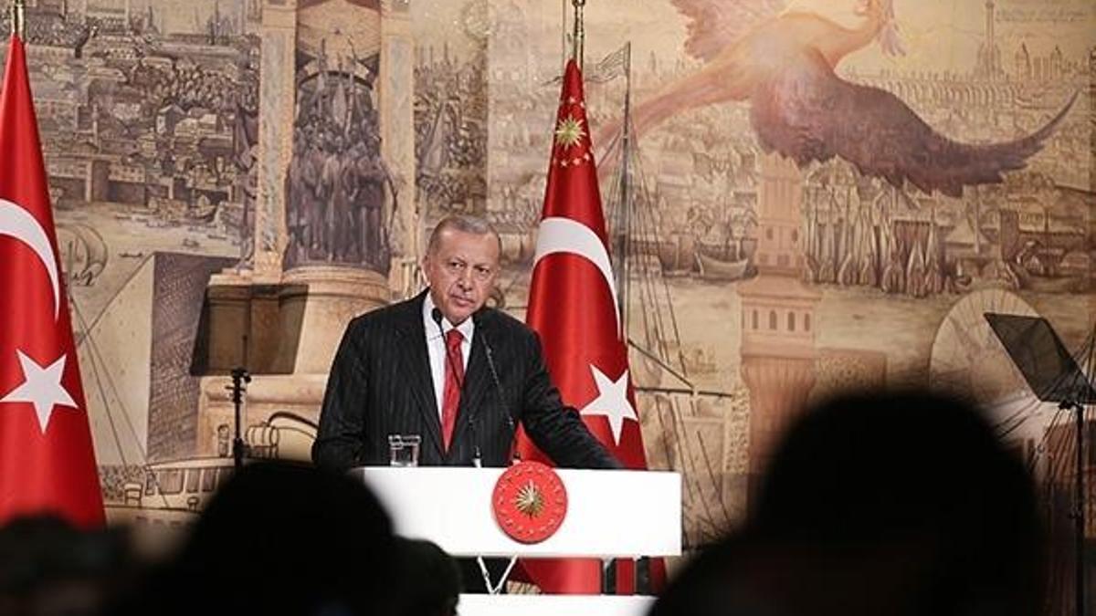 Cumhurbaşkanı Erdoğan: Yanlış yaparsa cevabını alır!