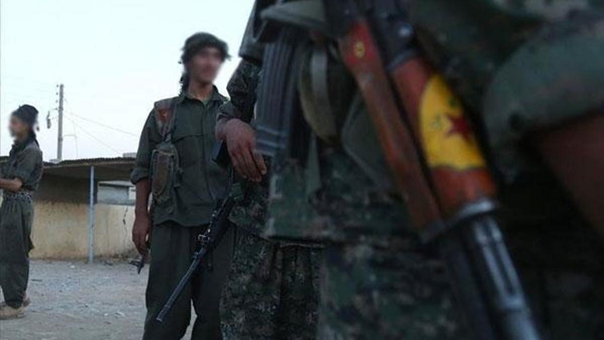 Diri diri toprağa gömmüşler! İşte terör örgütünün korkunç faaliyetleri...