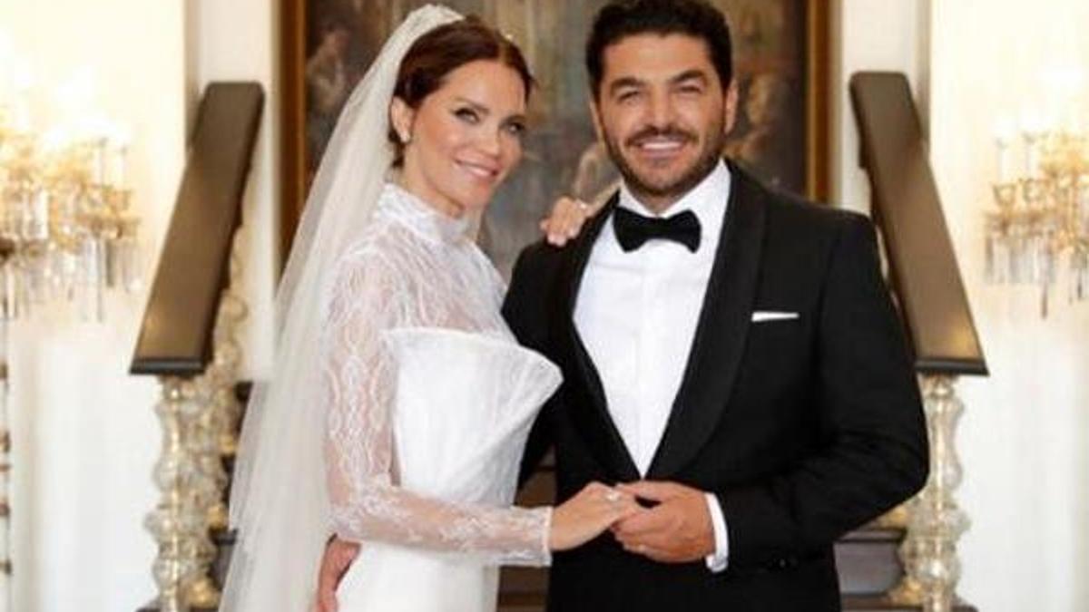 Ebru Şallı'nın düğün hediyesi dudak uçuklattı