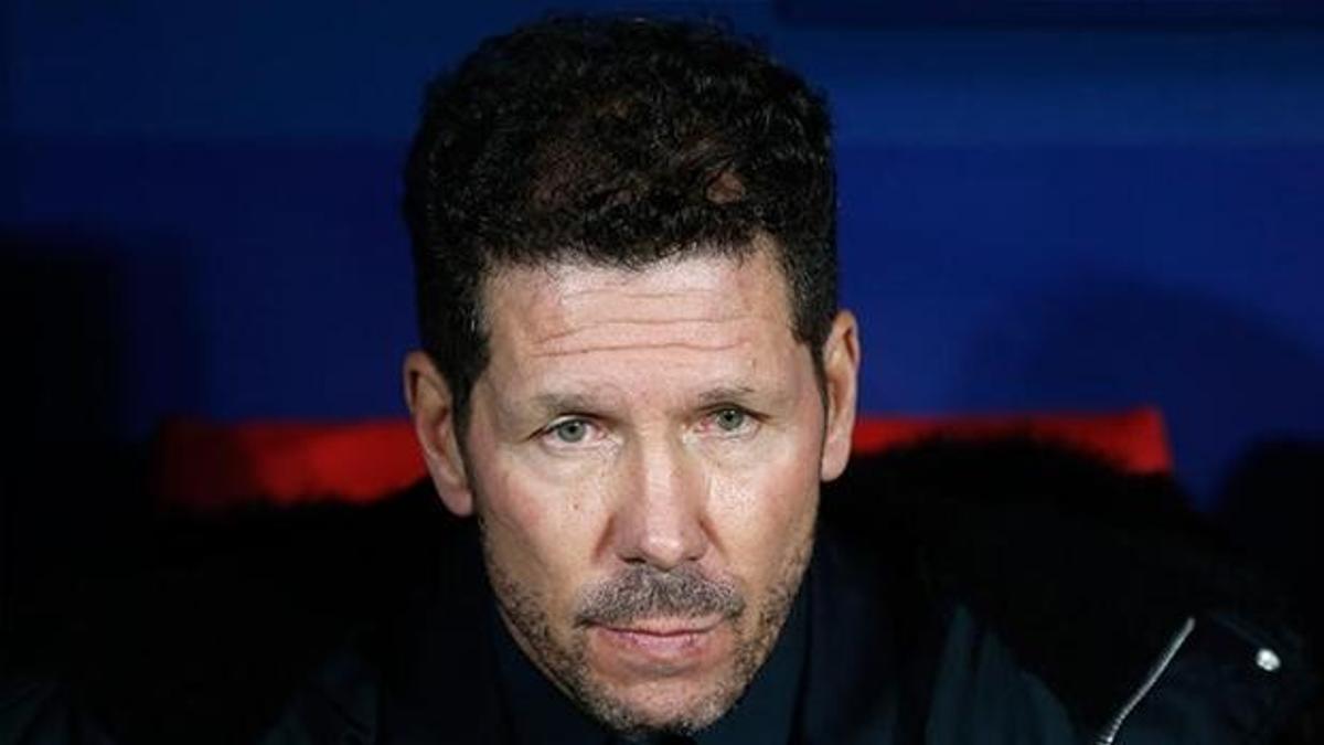 Diego Simeone'den Türkiye itirafı!