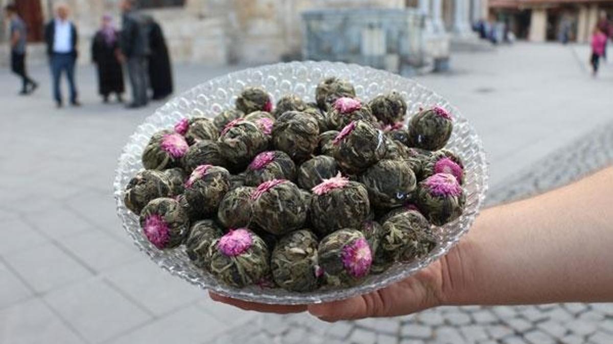 Sonbaharda huzursuzluğa çare: Terapi Çayı!
