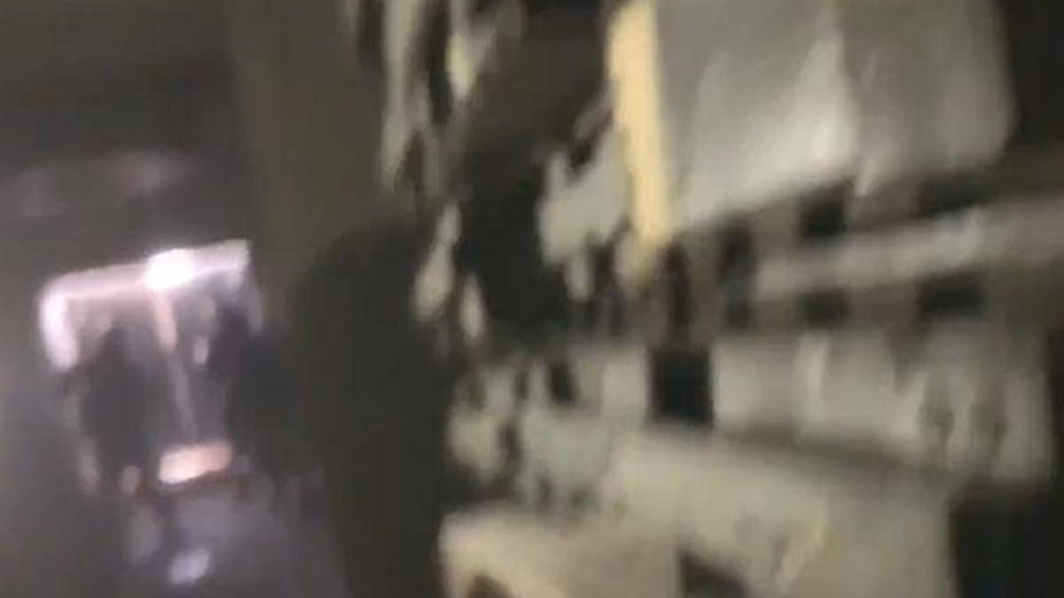 Rasulayn'da cephanelik ele geçirildi!