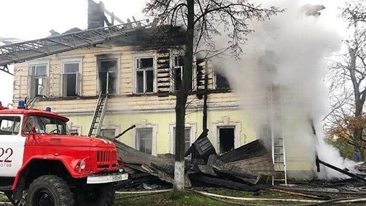 İki katlı binada can pazarı: 7 ölü