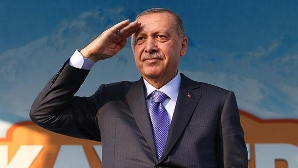 Cumhurbaşkanı Erdoğan: Olursa olur, olmazsa teröristlerin başını ezmeyi sürdürürüz