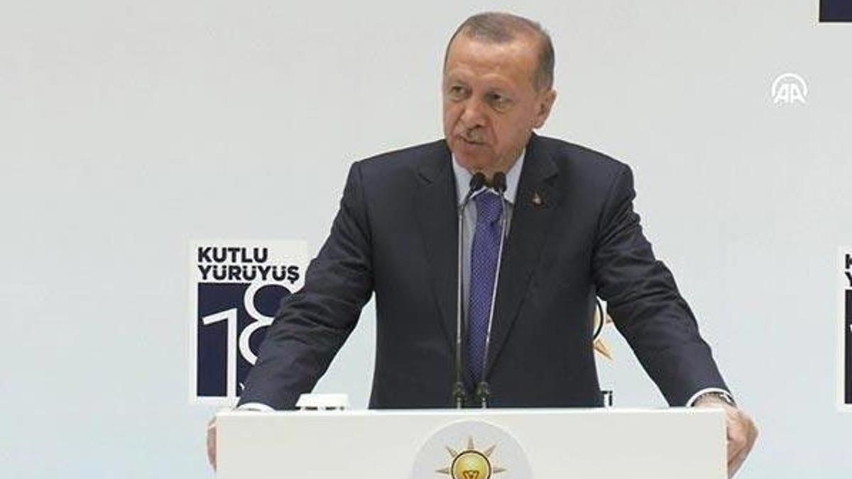 Cumhurbaşkanı Erdoğan: Türkiye ile oynayabileceğini sananlar derslerini aldı