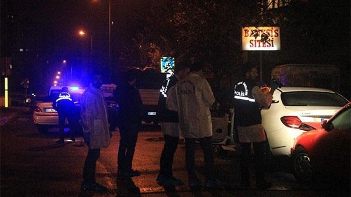 Beylikdüzü’nde eski koca dehşeti: 3 ölü