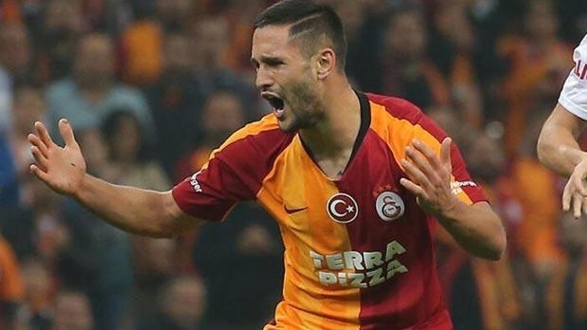 Florin Andone, Kadıköy'ün kapısından dönüp Galatasaray'a gitmiş!