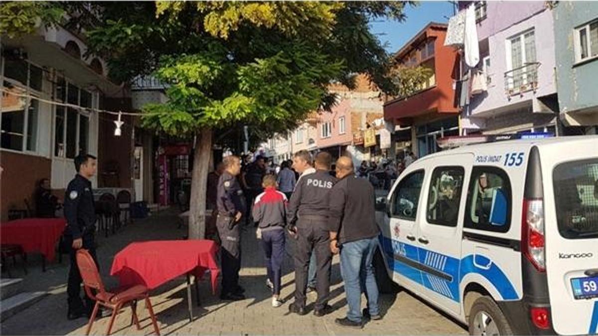 Sokak ortasında pompalı dehşeti!