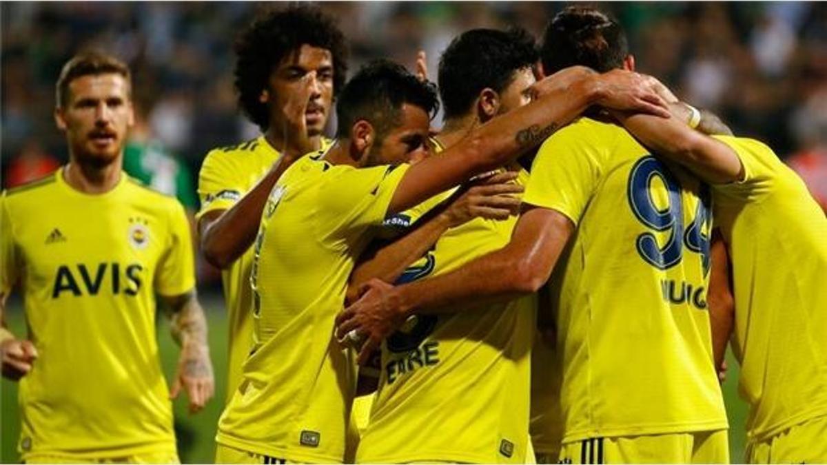 Denizlispor - Fenerbahçe: 1-2