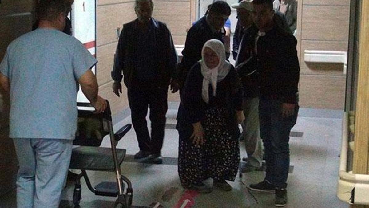 Acı haberi alınca yıkıldı!