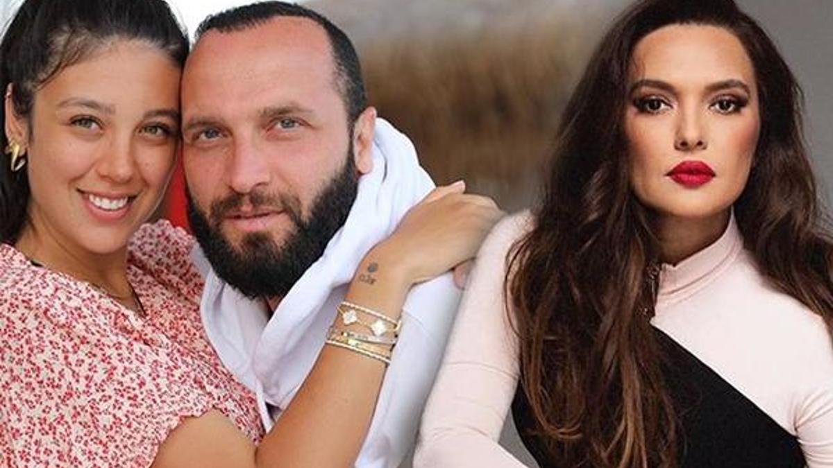 Demet Akalın: Berkay karısını sustursun