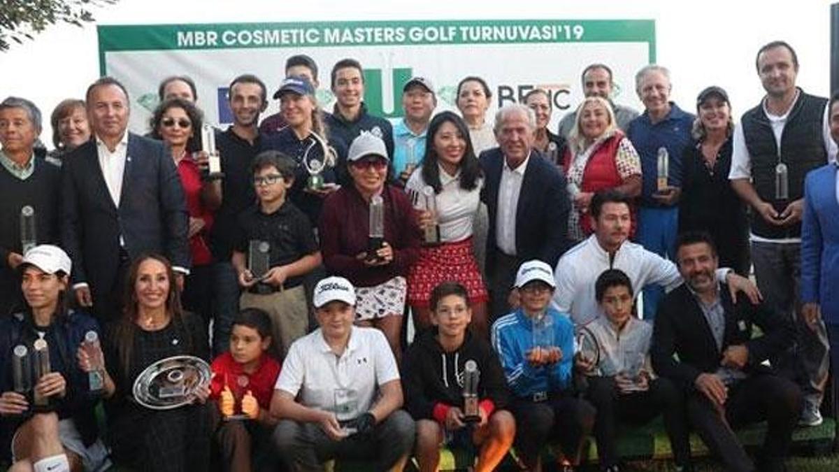 MBR Cosmetic Masters'da ödüller sahiplerini buldu