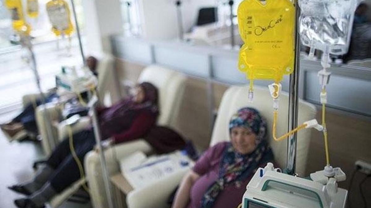 Aşı tedavisi gören kanser hastalarına probiyotik uyarısı