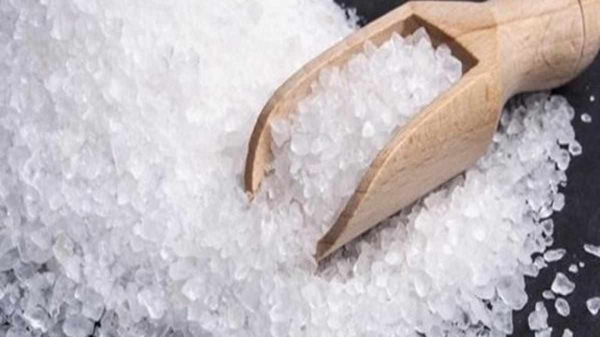 Kaya ve himalaya tuzları iyot eksikliği nedeni