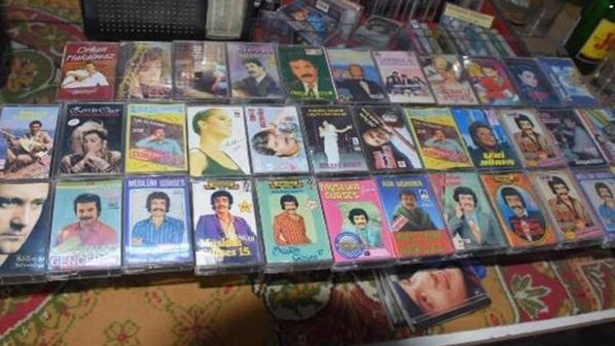 Bitpazarında kasetler yok satıyor!