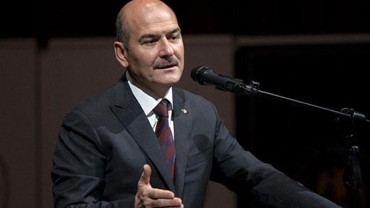 İçişleri Bakanı Soylu: 75 bin 172 kaçak göçmen sınır dışı edildi