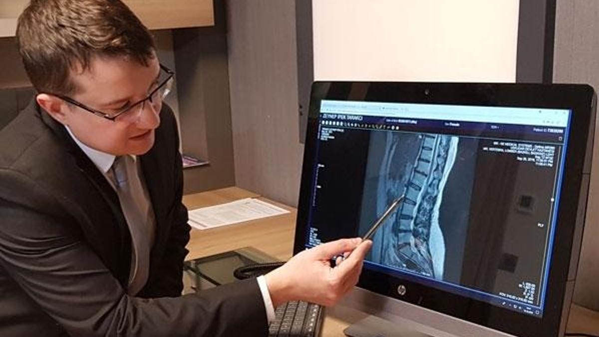 Türk doktorlar, diyabetin omurgayı yıprattığını ispatladı