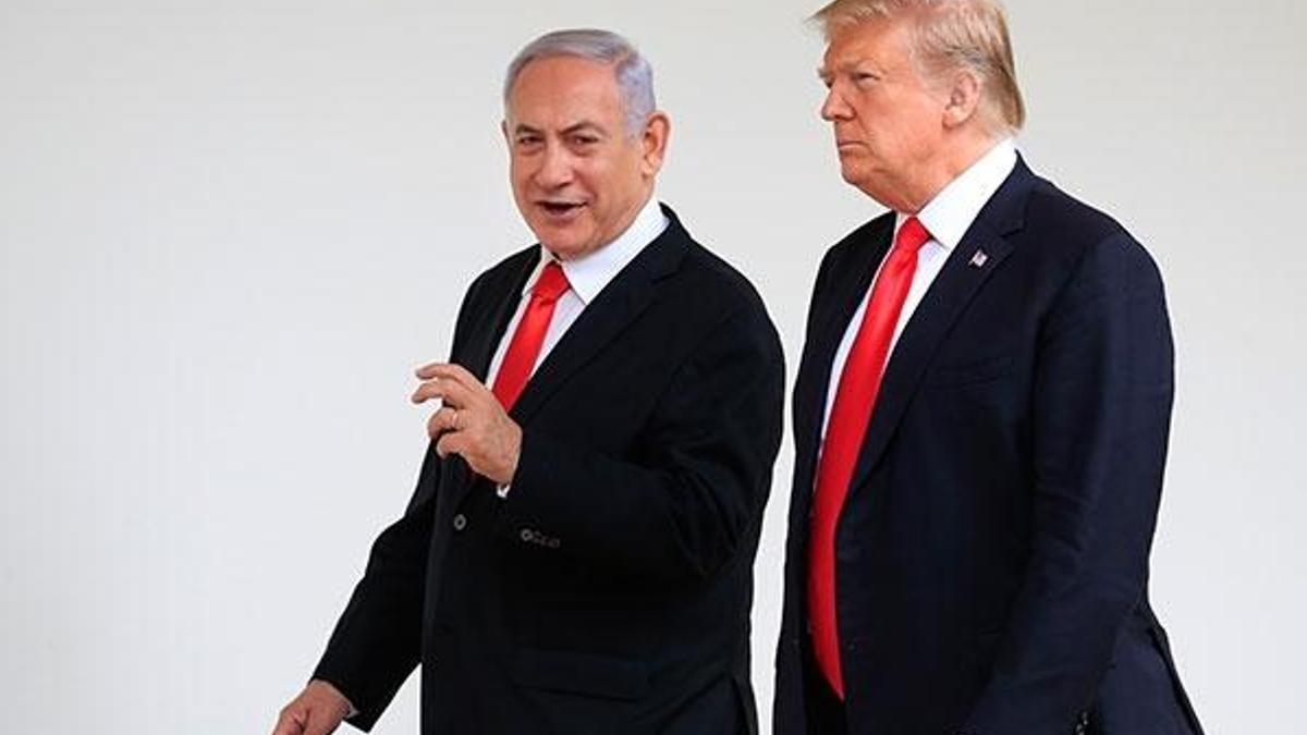 İsrail'de kriz! Trump bile kurtaramadı
