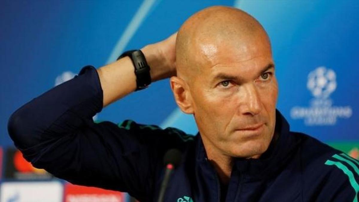 Zidane'ın son şansı