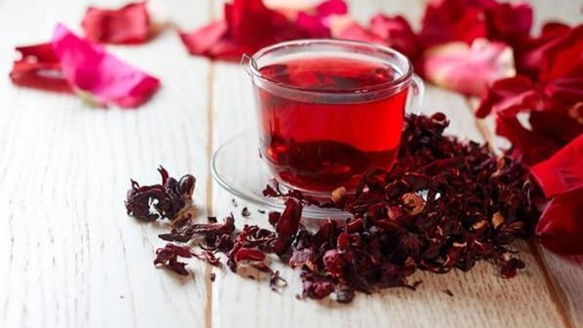Hibiskus çayı nedir? Ne işe yarar? Faydaları nelerdir?