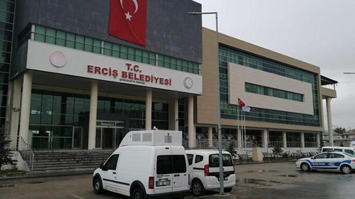 Dört belediyede yeni görevlendirme yapıldı