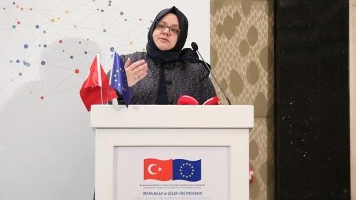 Bakan Selçuk: Kadın istihdamında önemli ilerleme sağladık