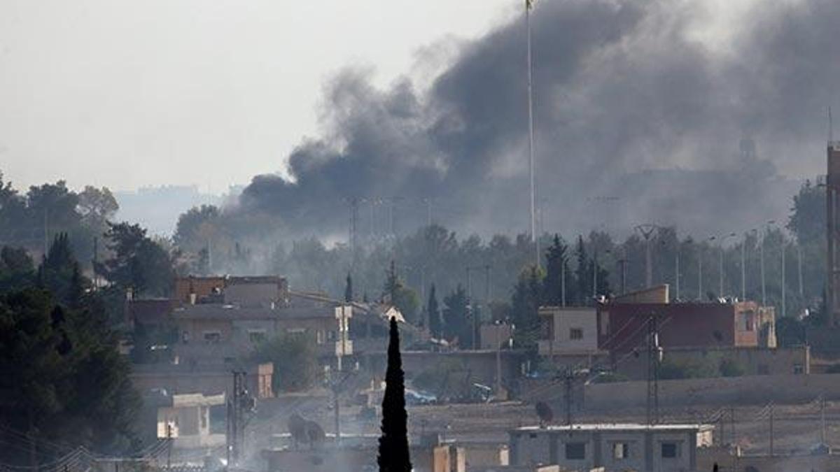 Dünya Sağlık Örgütü "beyaz fosfor bombası" iddialarını reddetti