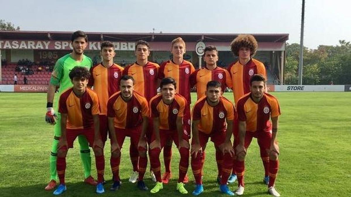 Galatasaray - Real Madrid U19 maçı yayınlanamıyor