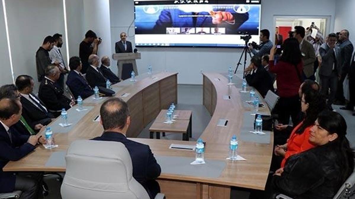 Türkiye'deki ilk 'İlk Yardım Eğitim Merkezi' kuruldu!
