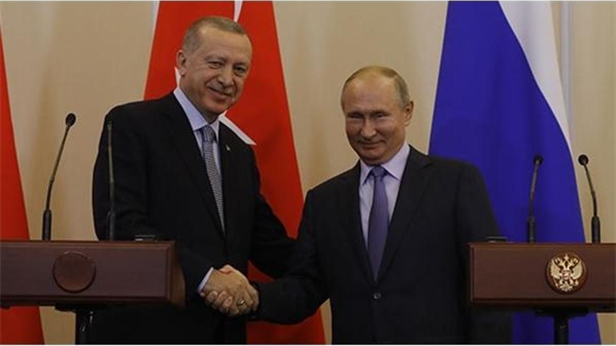Cumhurbaşkanı Erdoğan 'tarihi anlaşma' dedi ve duyurdu