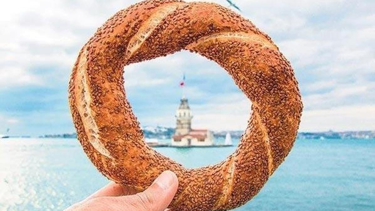 ‘Simit’ Oxford Sözlük’te