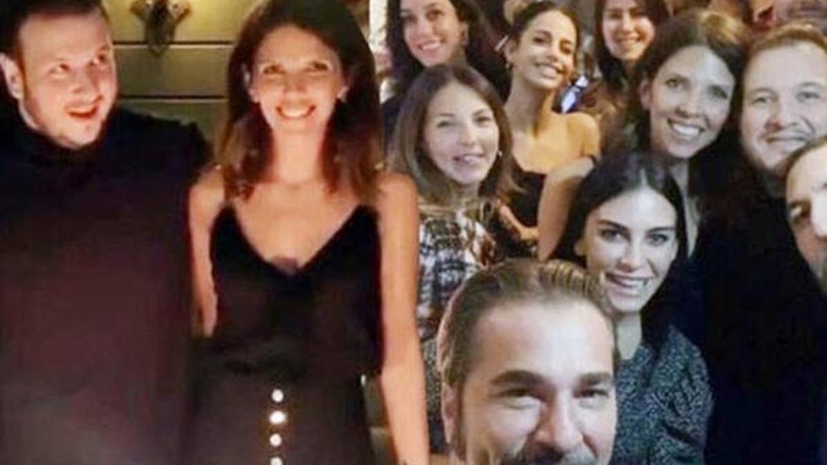 Şahan Gökbakar 39 oldu