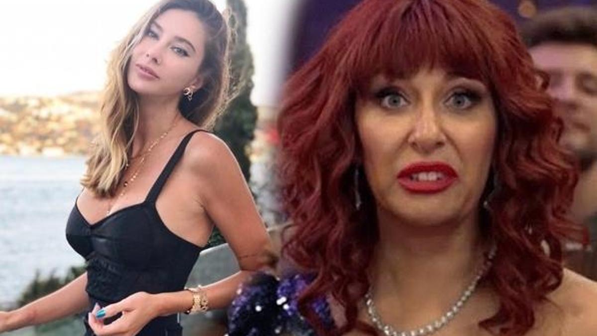 Şeyma Subaşı'ndan Gülse Birsel'e jet cevap