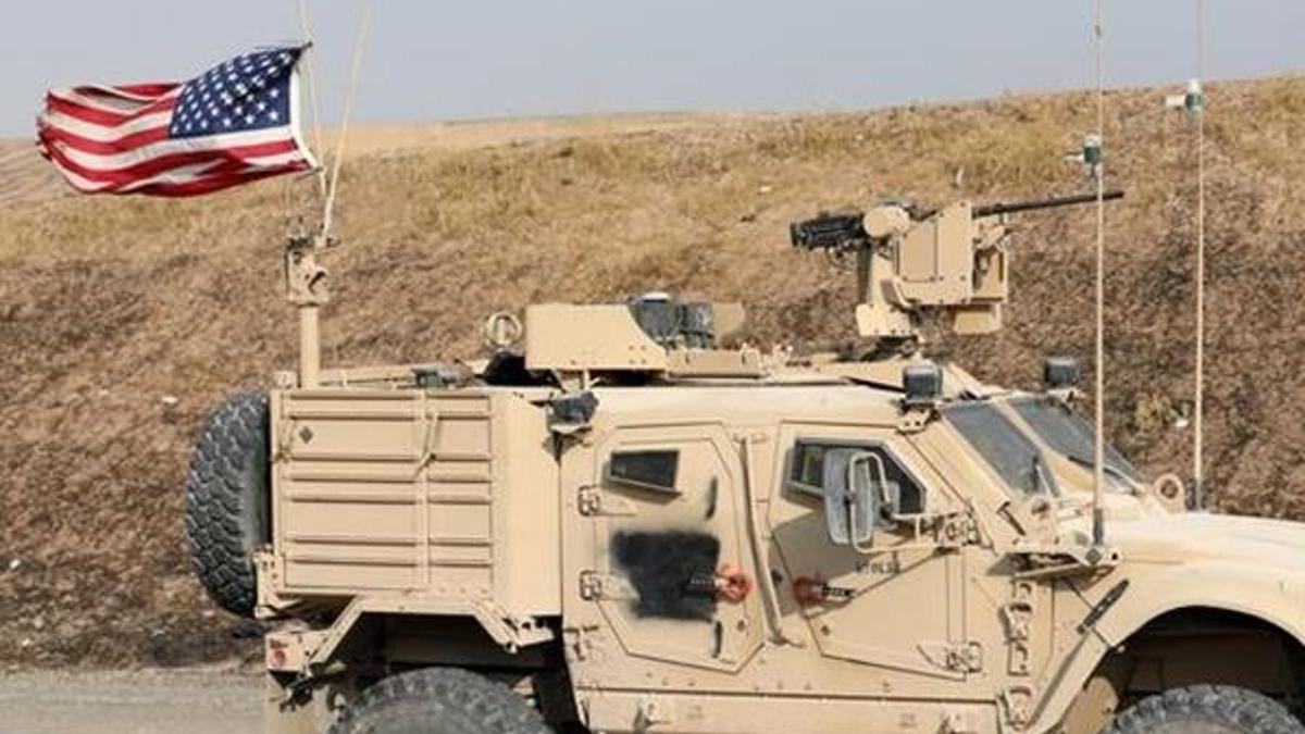 ABD'de terör örgütü YPG krizi! Birbirine girdiler...