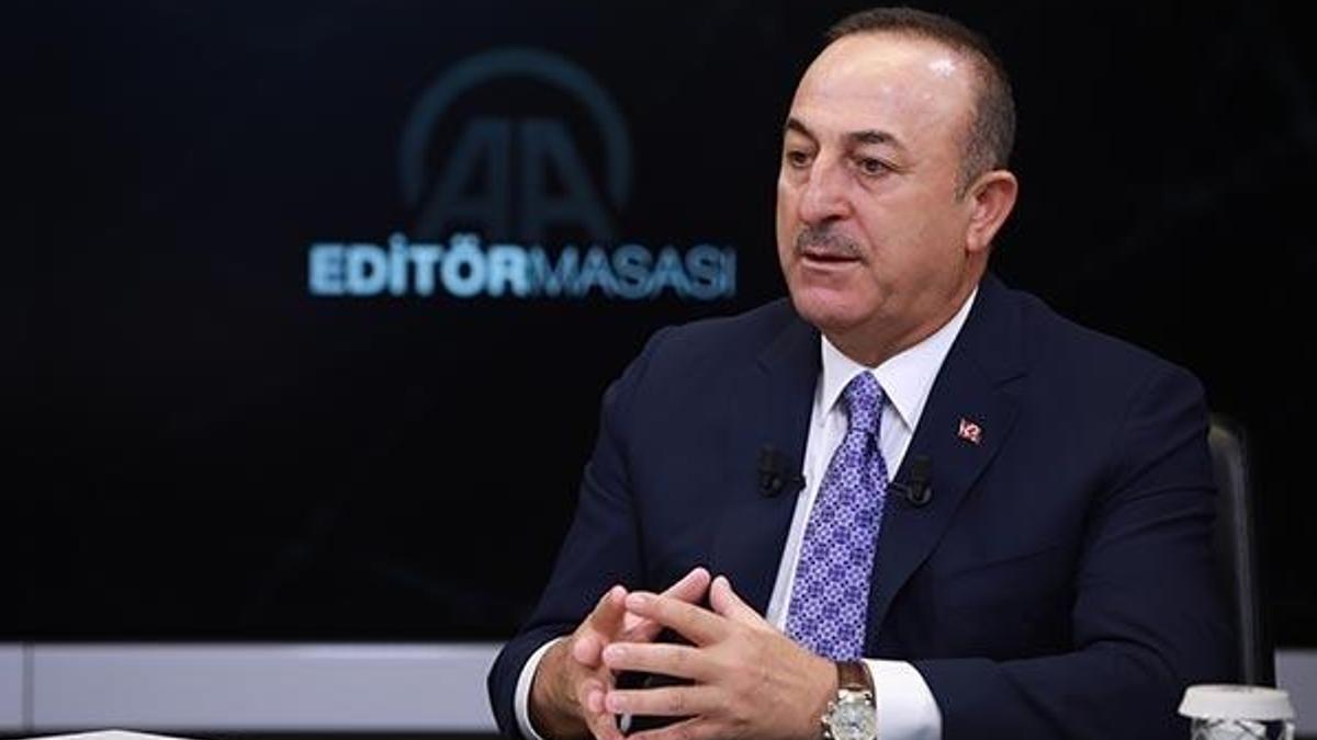Dışişleri Bakanı Çavuşoğlu: Siyasi başarı olarak tarihe geçti!