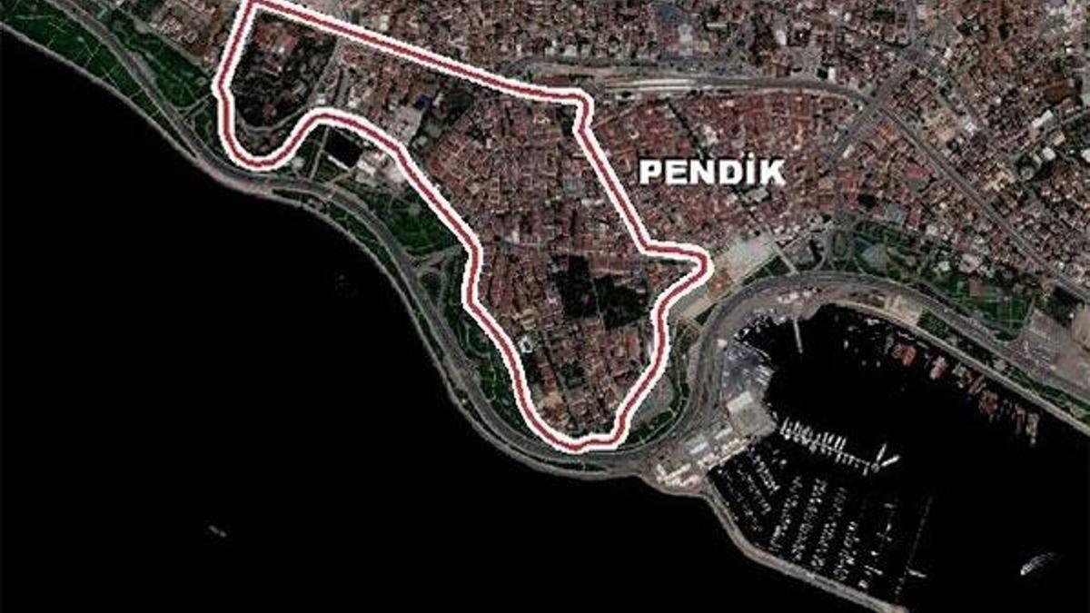Bakanlıktan Pendik için yeni imar planı