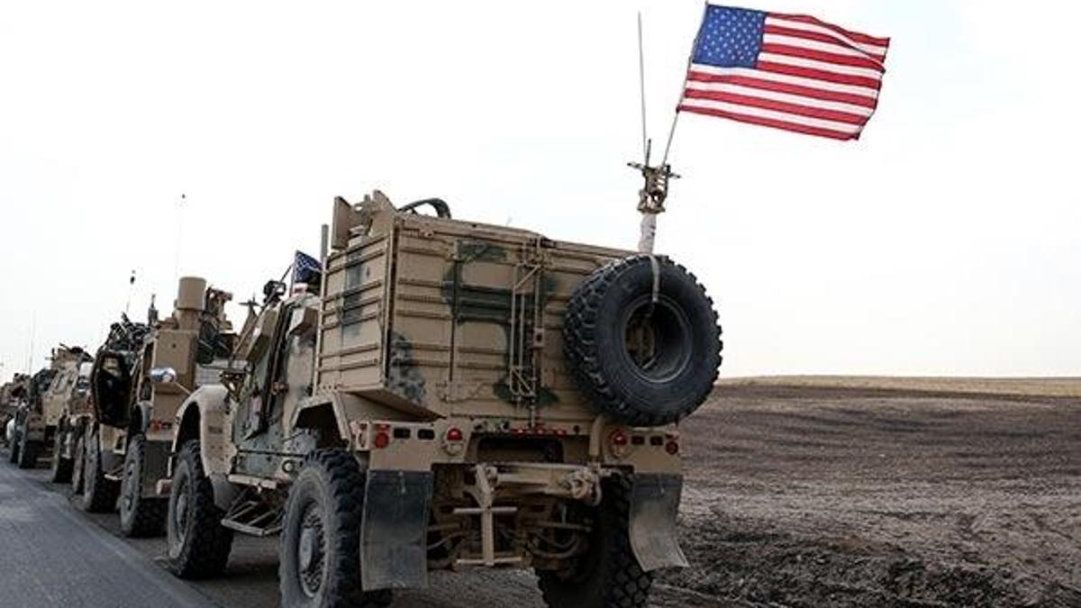 "Suriye'den çekilen ABD askerleri 4 hafta sonra Irak'tan ayrılacak"