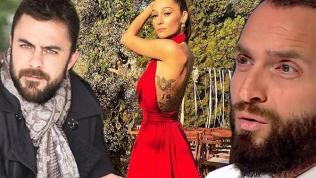 Berkay ile Eren Hacısalihoğlu arasında 'Sevgilime nasıl dokunursun!' kavgası