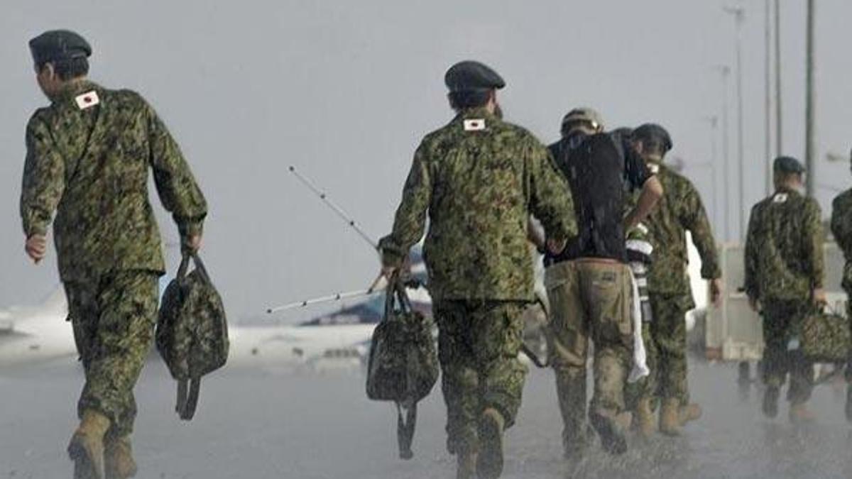 Japonya gemilerini korumak için Orta Doğu'ya asker göndermeyi planlıyor