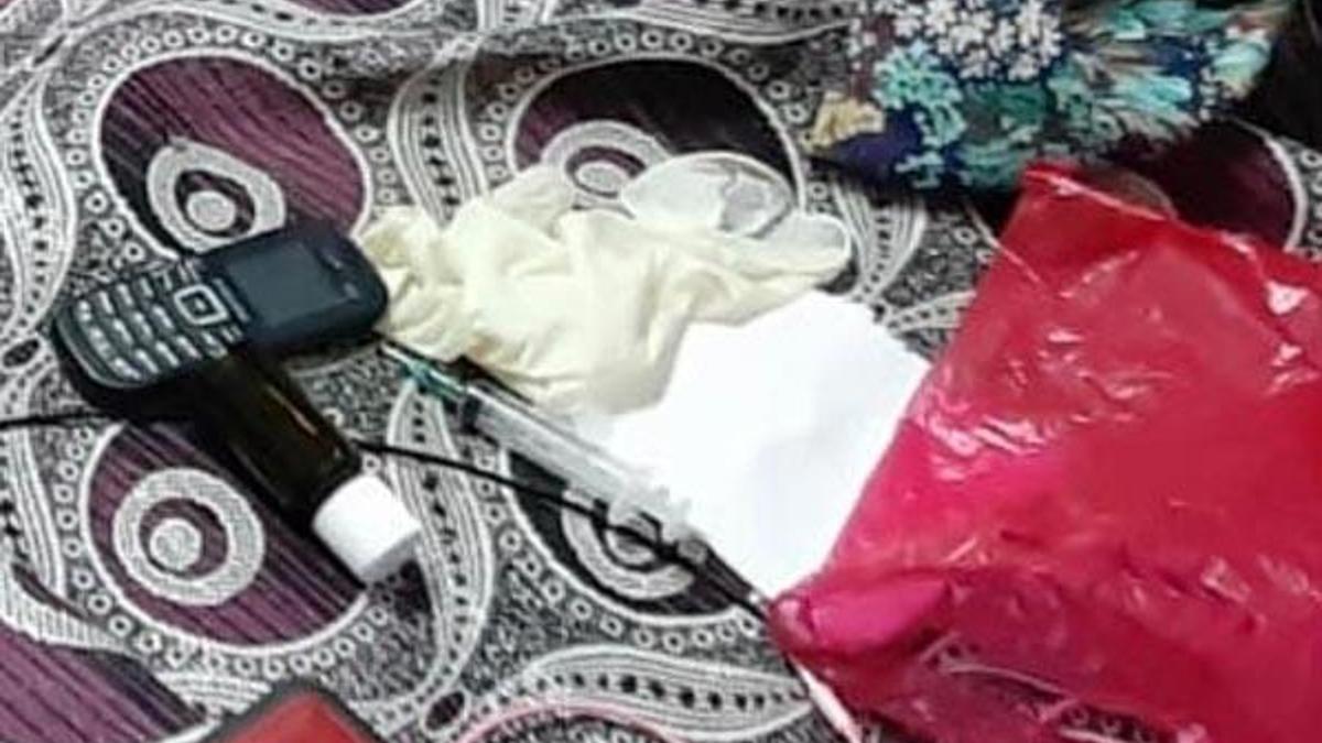 Baldızdan enişteye korkunç tuzak! 'Ben de kullanıyorum'