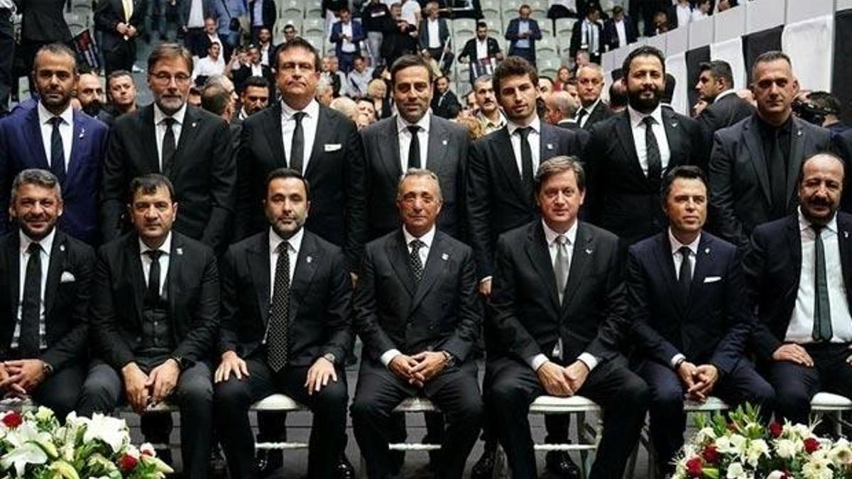 Beşiktaş Yönetimi'nden 1 milyon TL'lik alışveriş