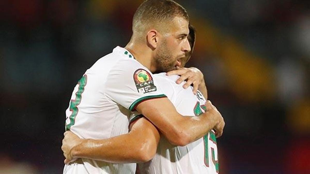 Islam Slimani bombası! 9 milyon Euro'ya...