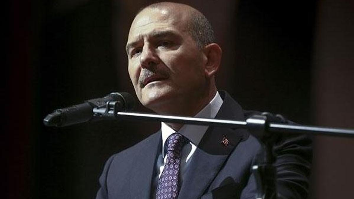 İçişleri Bakanı Soylu açıkladı: PKK'ya katılım 101 kişiye kadar düştü