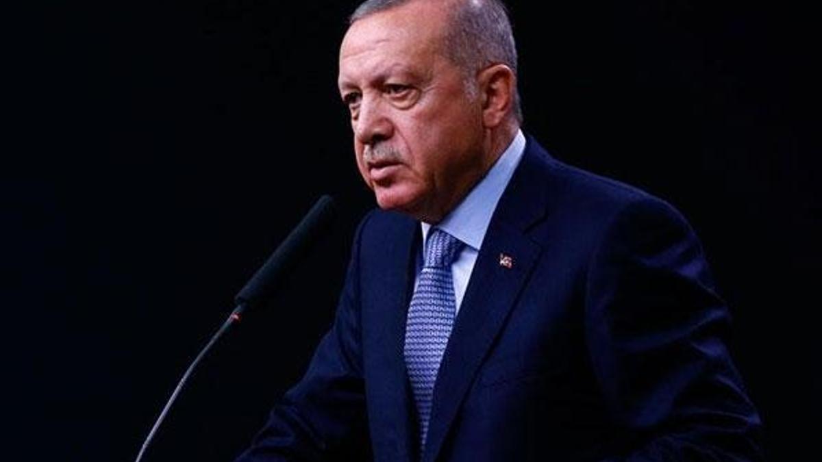 Cumhurbaşkanı Erdoğan'dan Barış Pınarı Harekatı açıklaması: Terör koridoruna bir darbe daha vurduk