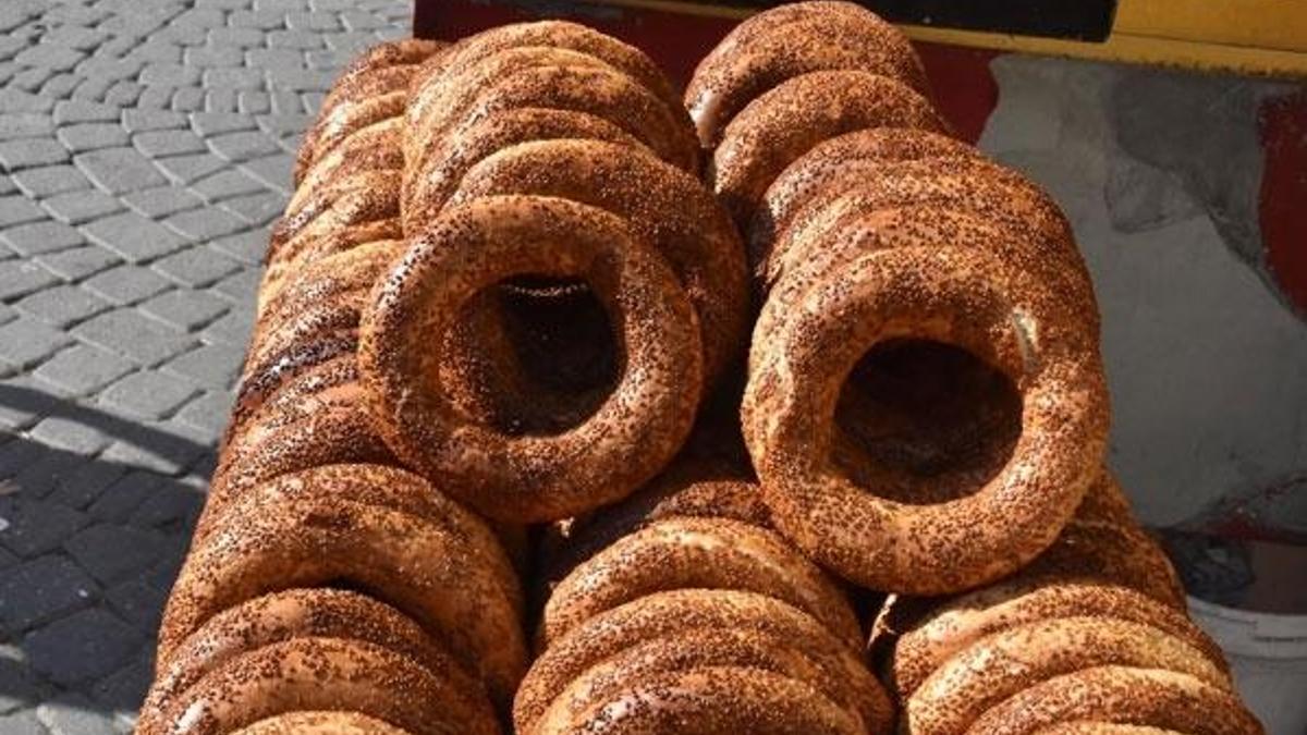 Kahvaltıların vazgeçilmezi simit Oxford İngilizce Sözlüğü'ne girdi