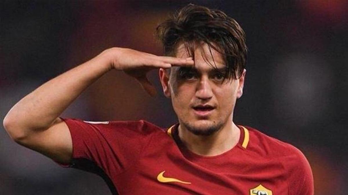 Cengiz Ünder için sakatlık açıklaması!