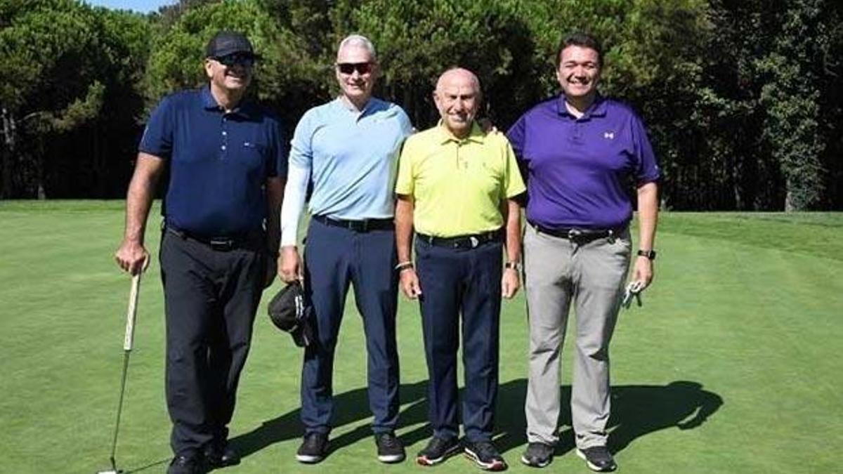 Golf dünyası Limak Kemer Golf Cup'ta buluşuyor