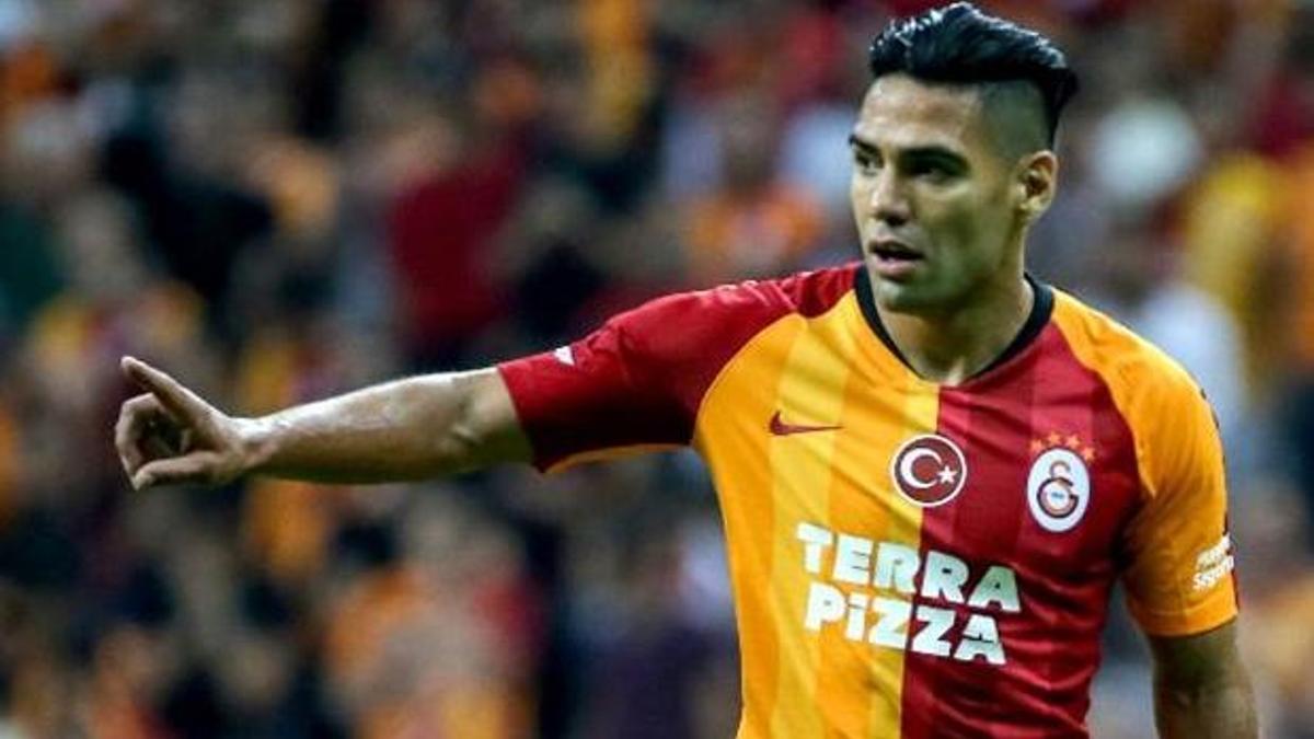 Falcao'nun sakatlık raporu ortaya çıktı! Şok eden rakam...