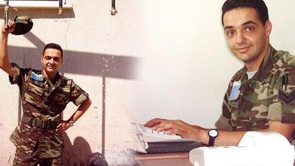 'Askere 73 kilo gidip 59 kilo dönmüştüm'
