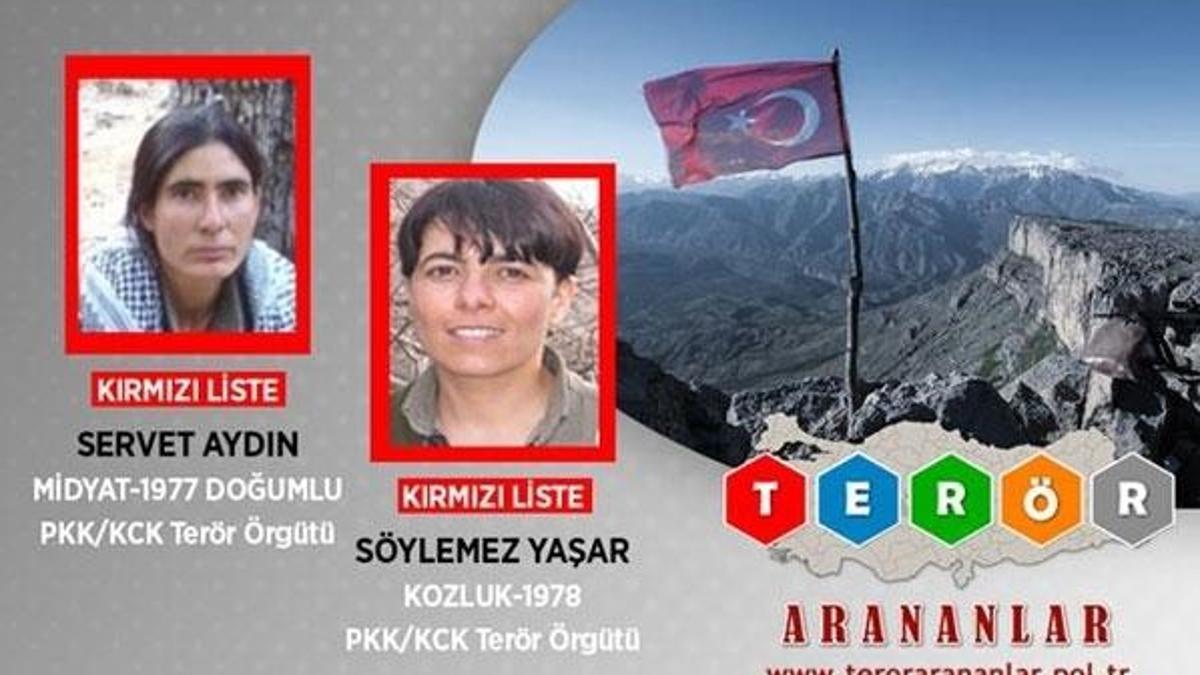 Servet Aydın ve Söylemez Yaşar öldürüldü!